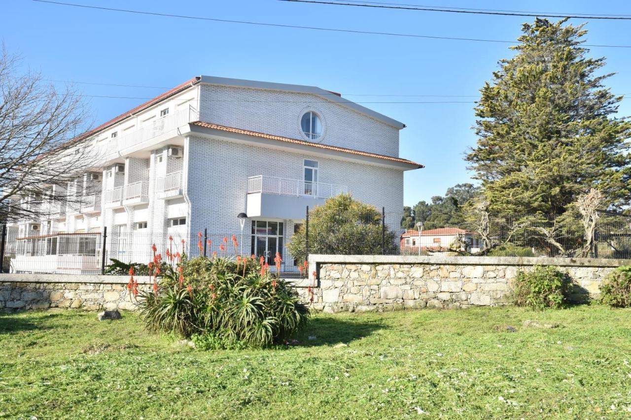 Hotel Novo Muino A Guarda Zewnętrze zdjęcie