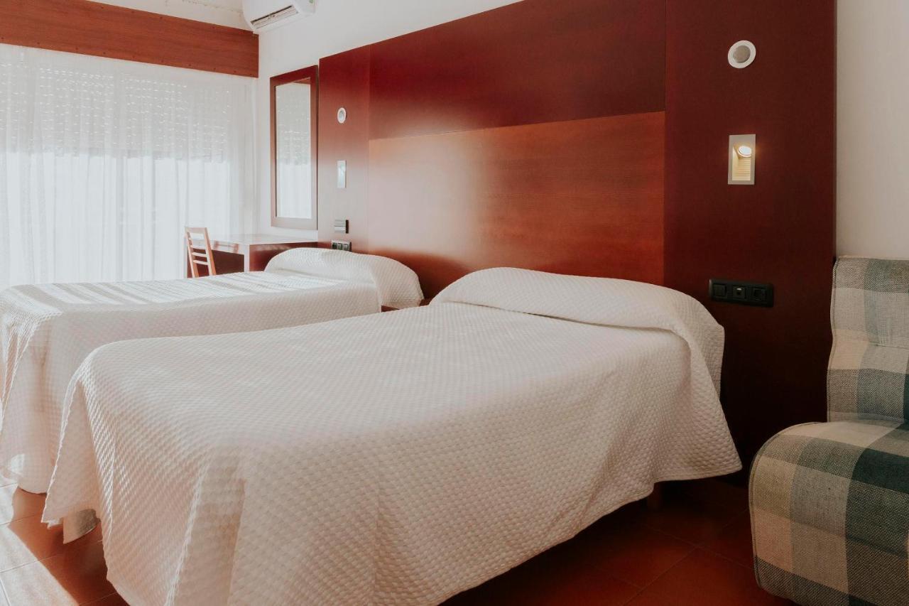 Hotel Novo Muino A Guarda Zewnętrze zdjęcie