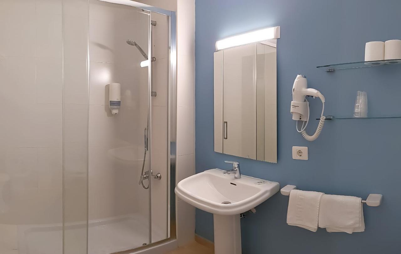 Hotel Novo Muino A Guarda Zewnętrze zdjęcie
