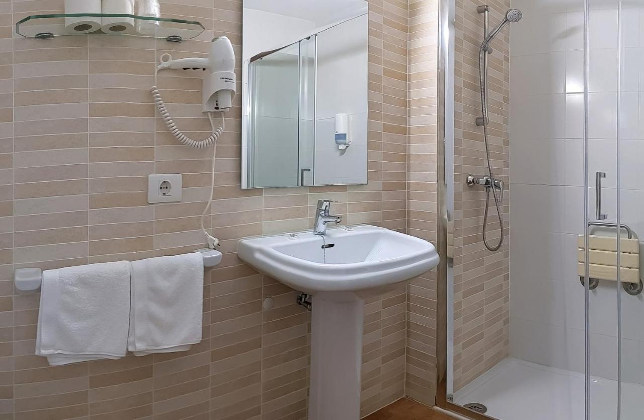 Hotel Novo Muino A Guarda Zewnętrze zdjęcie