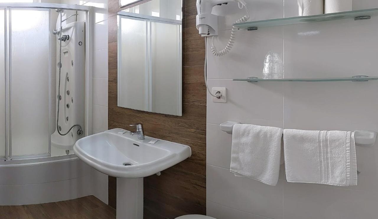 Hotel Novo Muino A Guarda Zewnętrze zdjęcie