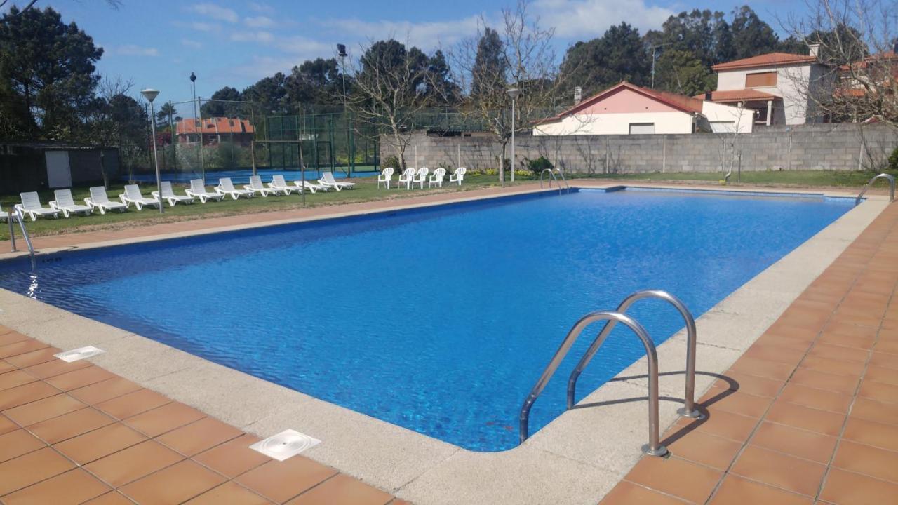 Hotel Novo Muino A Guarda Zewnętrze zdjęcie